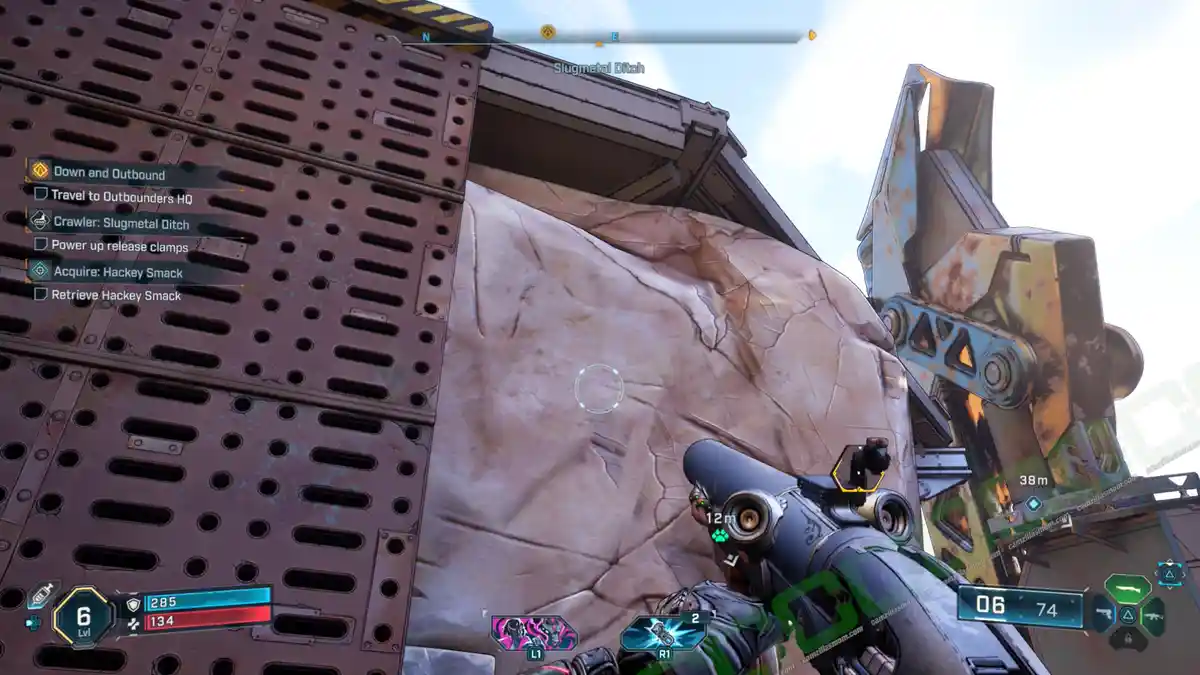 Ancient Crawler Slugmetal Ditch First Metal Wall location - Coastal Bonescape - Kairos - Borderlands 4 › camzillasmom.com Ancient Crawler Slugmetal Ditch First Metal Wall location Coastal Bonescape Kairos Borderlands 4 | camzillasmomcom