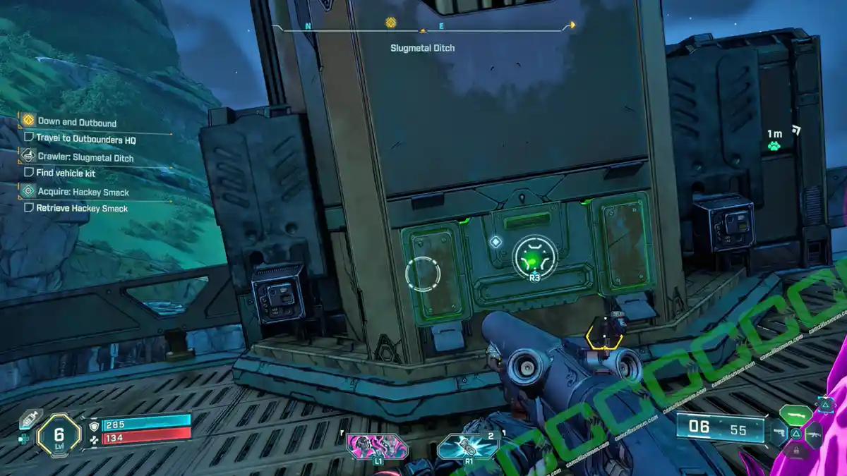 Ancient Crawler Slugmetal Ditch Top Metal Plate - Coastal Bonescape - Kairos - Borderlands 4 › camzillasmom.com Ancient Crawler Slugmetal Ditch Top Metal Plate Coastal Bonescape Kairos Borderlands 4 | camzillasmomcom