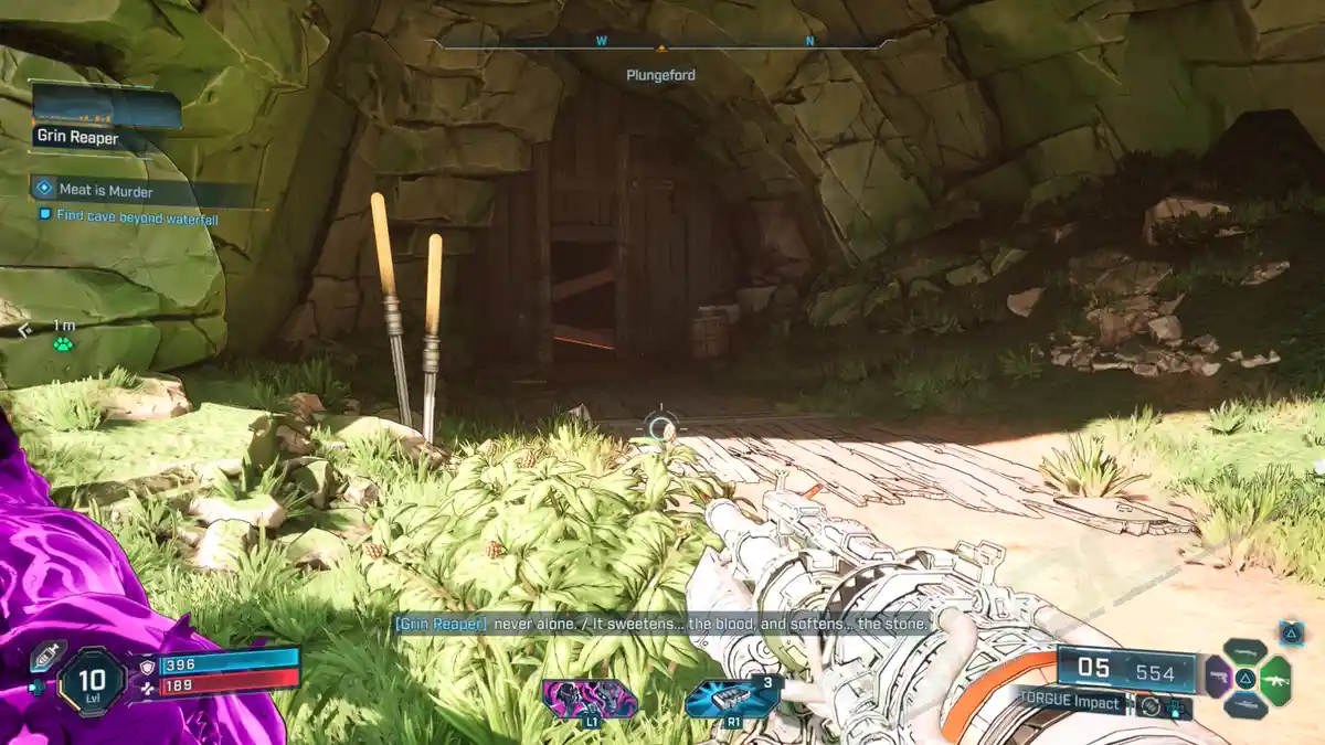 Barricaded Waterfall Cave Location - Coastal Bonescape - Kairos - Borderlands 4 › camzillasmom.com Barricaded Waterfall Cave Location Coastal Bonescape Kairos Borderlands 4 | camzillasmomcom