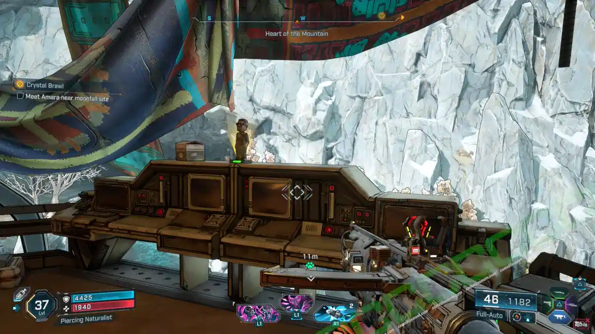 Bobblehead Spaceship - Heart of the Mountain - Kairos - Borderlands 4 › camzillasmom.com Bobblehead Spaceship Heart of the Mountain Kairos Borderlands 4 | camzillasmomcom