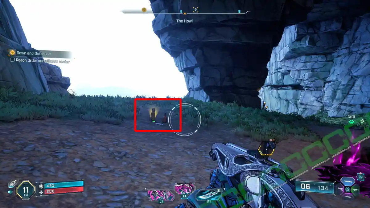 Bobblehead The Launchpad Cave location - Coastal Bonescape - Kairos - Borderlands 4 › camzillasmom.com Bobblehead The Launchpad Cave location Coastal Bonescape Kairos Borderlands 4 | camzillasmomcom