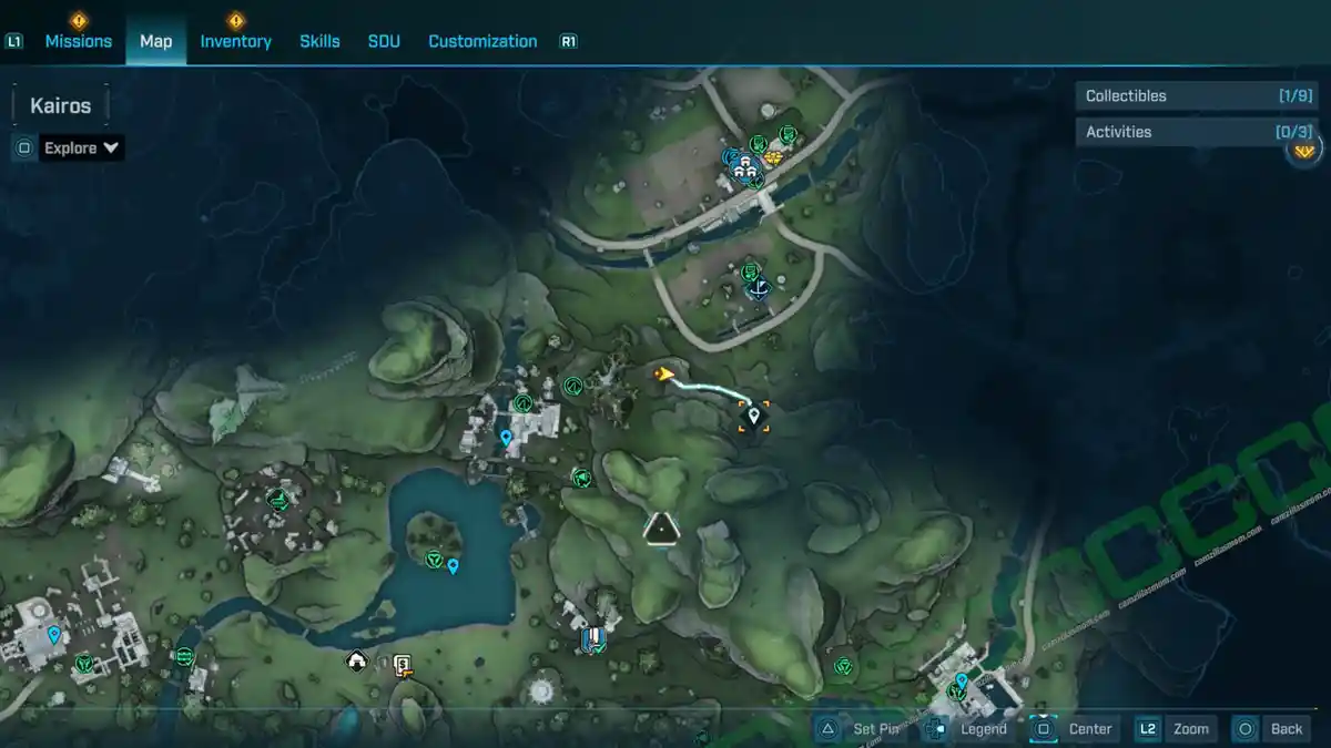 Bobblehead The Launchpad Cave map - Coastal Bonescape - Kairos - Borderlands 4 › camzillasmom.com Bobblehead The Launchpad Cave map Coastal Bonescape Kairos Borderlands 4 | camzillasmomcom