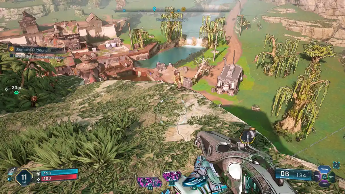 Bobblehead Waterstop Vista location - Coastal Bonescape - Kairos - Borderlands 4 › camzillasmom.com Bobblehead Waterstop Vista location Coastal Bonescape Kairos Borderlands 4 | camzillasmomcom