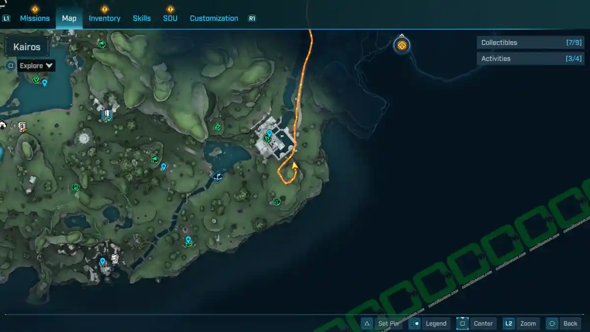 Bobblehead Waterstop Vista map - Coastal Bonescape - Kairos - Borderlands 4 › camzillasmom.com Bobblehead Waterstop Vista map Coastal Bonescape Kairos Borderlands 4 | camzillasmomcom