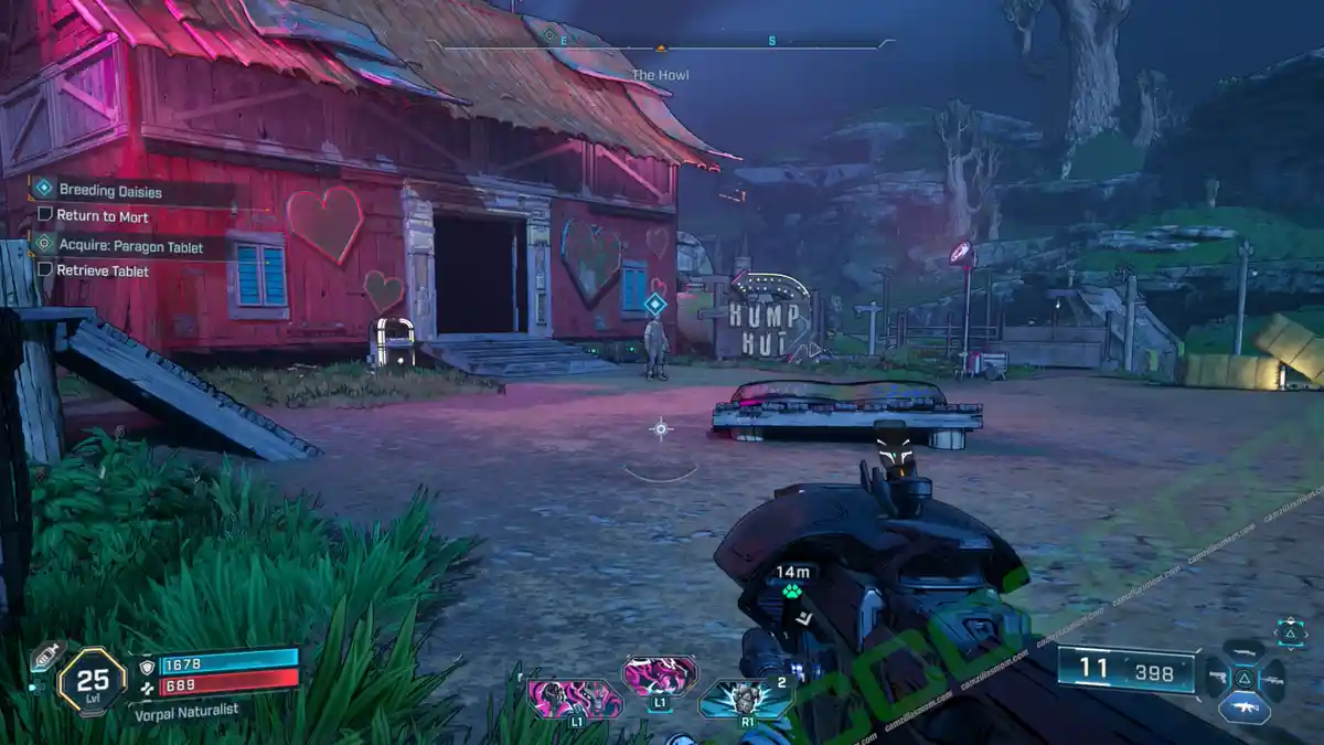 Breeding Daisies Side Mission Morts House location - The Howl - Kairos - Borderlands 4 › camzillasmom.com Breeding Daisies Side Mission Morts House location The Howl Kairos Borderlands 4 | camzillasmomcom