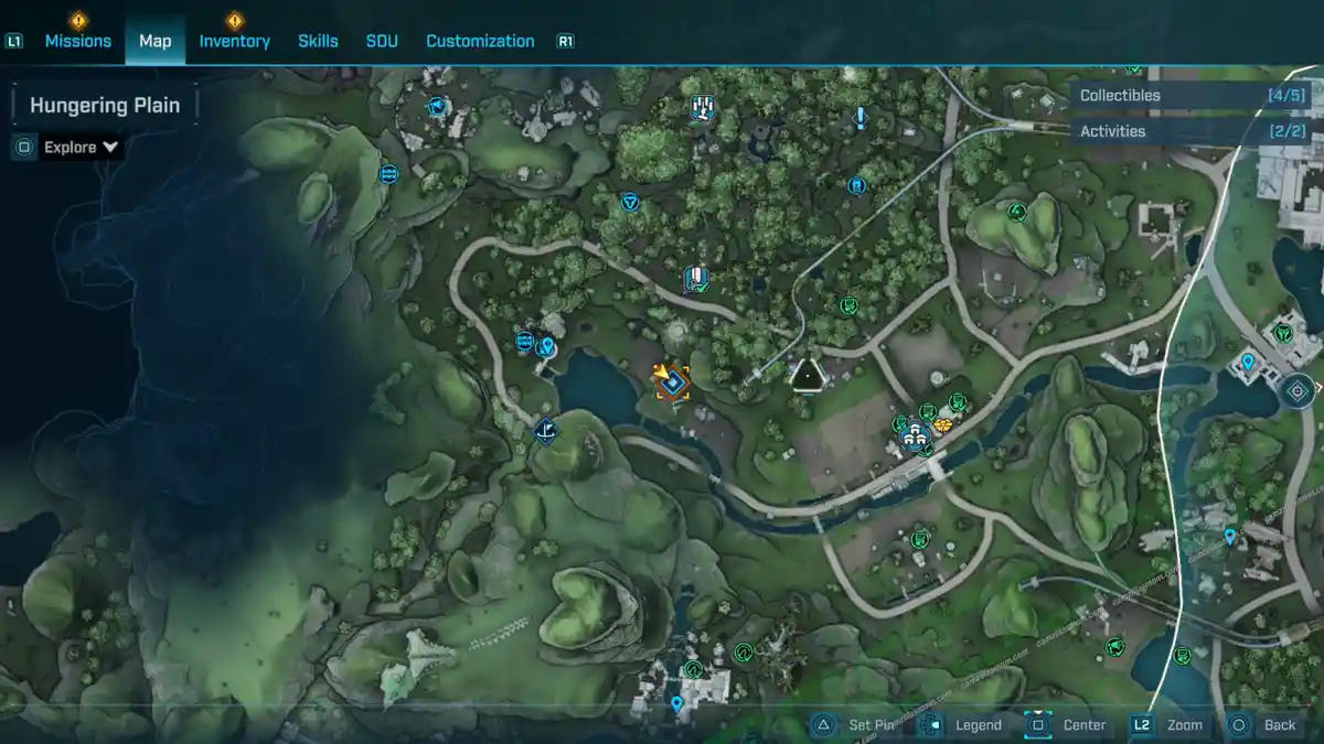 Breeding Daisies Side Mission Morts House map - The Howl - Kairos - Borderlands 4 › camzillasmom.com Breeding Daisies Side Mission Morts House map The Howl Kairos Borderlands 4 | camzillasmomcom