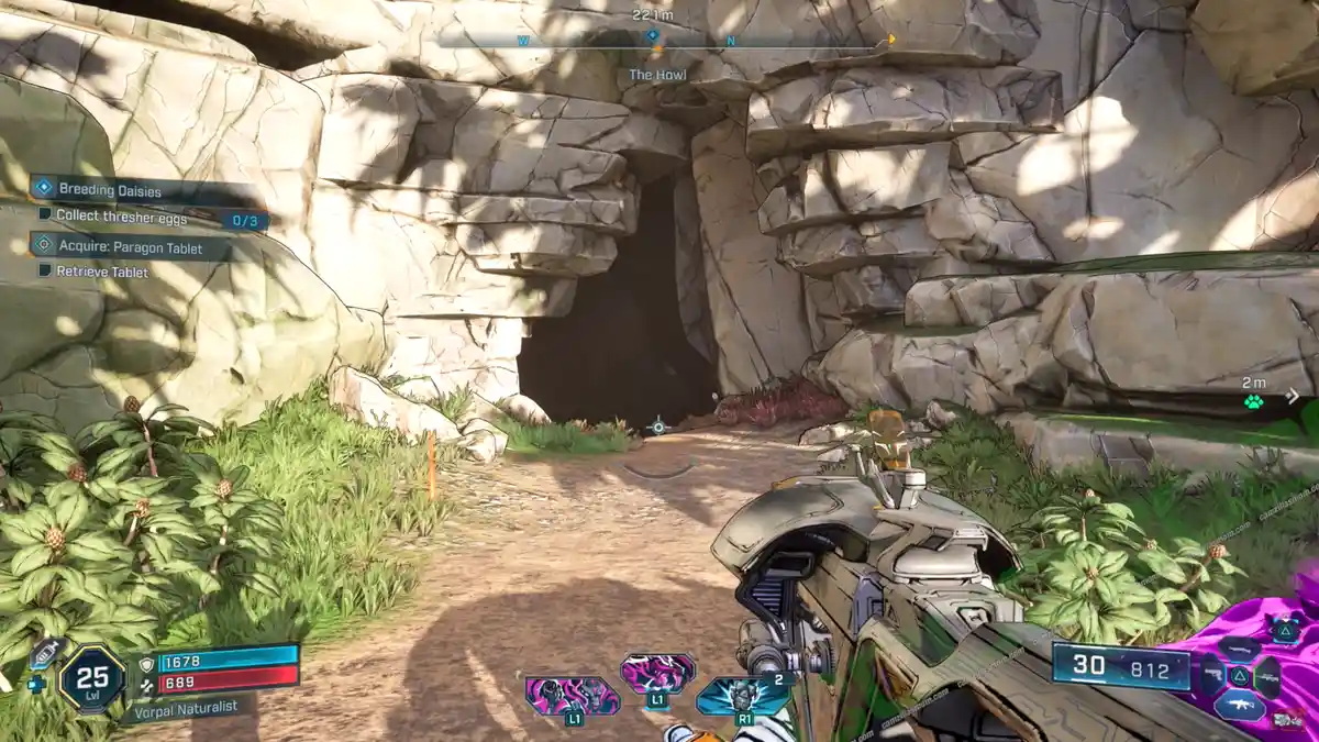 Breeding Daisies Side Mission cave location - The Howl - Kairos - Borderlands 4 › camzillasmom.com Breeding Daisies Side Mission cave location The Howl Kairos Borderlands 4 | camzillasmomcom