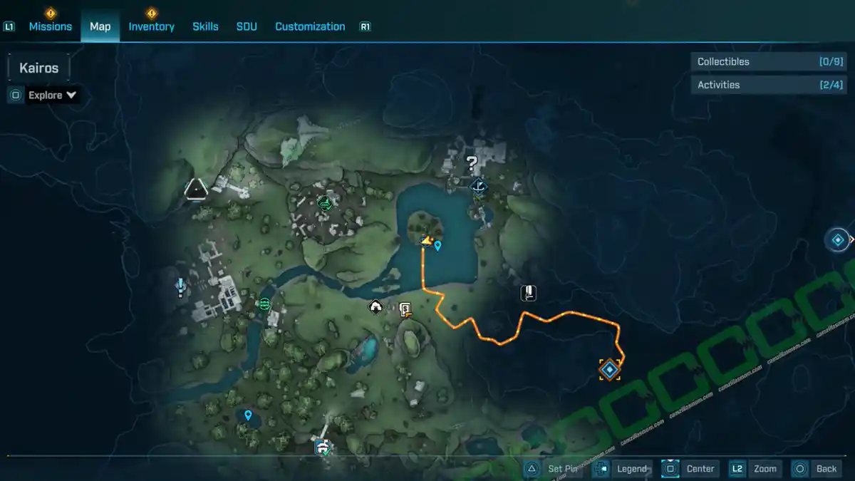 Dead Bolt The Dilly-O map - Coastal Bonescape - Kairos - Borderlands 4 › camzillasmom.com Dead Bolt The Dilly O map Coastal Bonescape Kairos Borderlands 4 | camzillasmomcom
