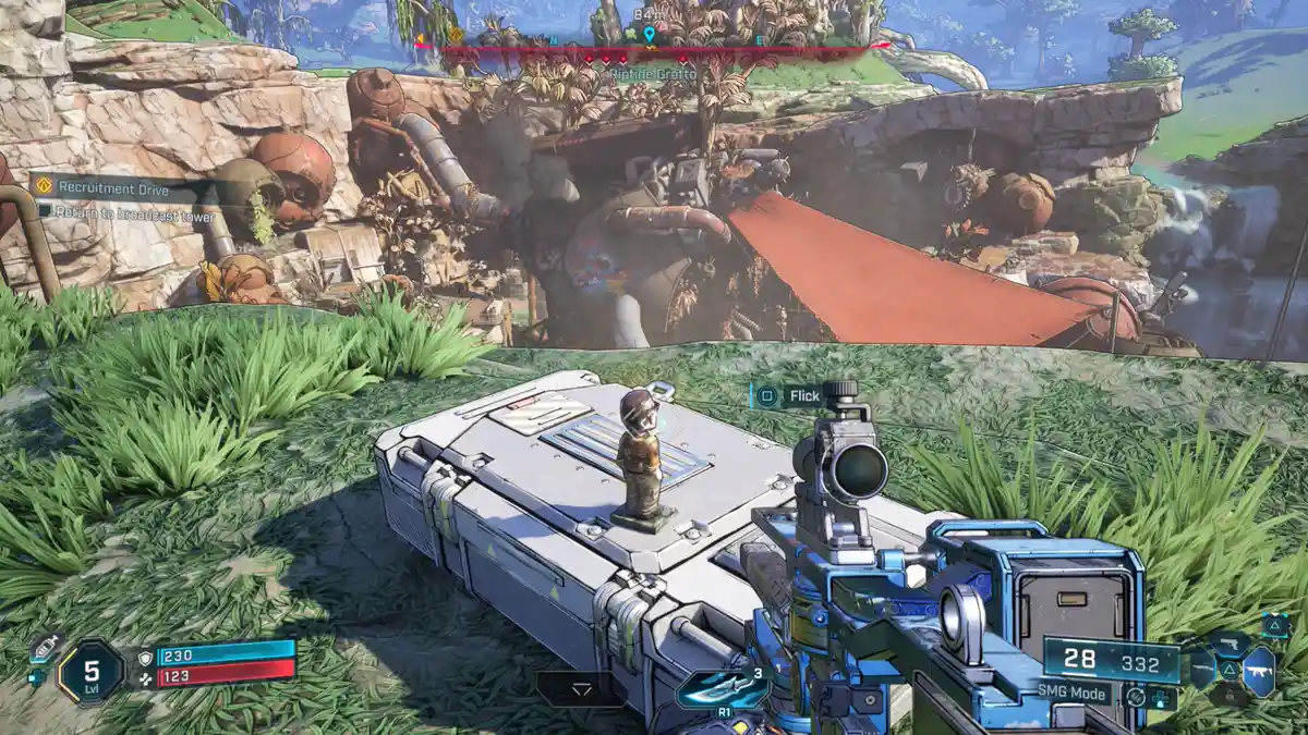 Flick - Southwest Riptide Grotto - Kairos - Borderlands 4 › camzillasmom.com Flick Southwest Riptide Grotto Kairos Borderlands 4 | camzillasmomcom