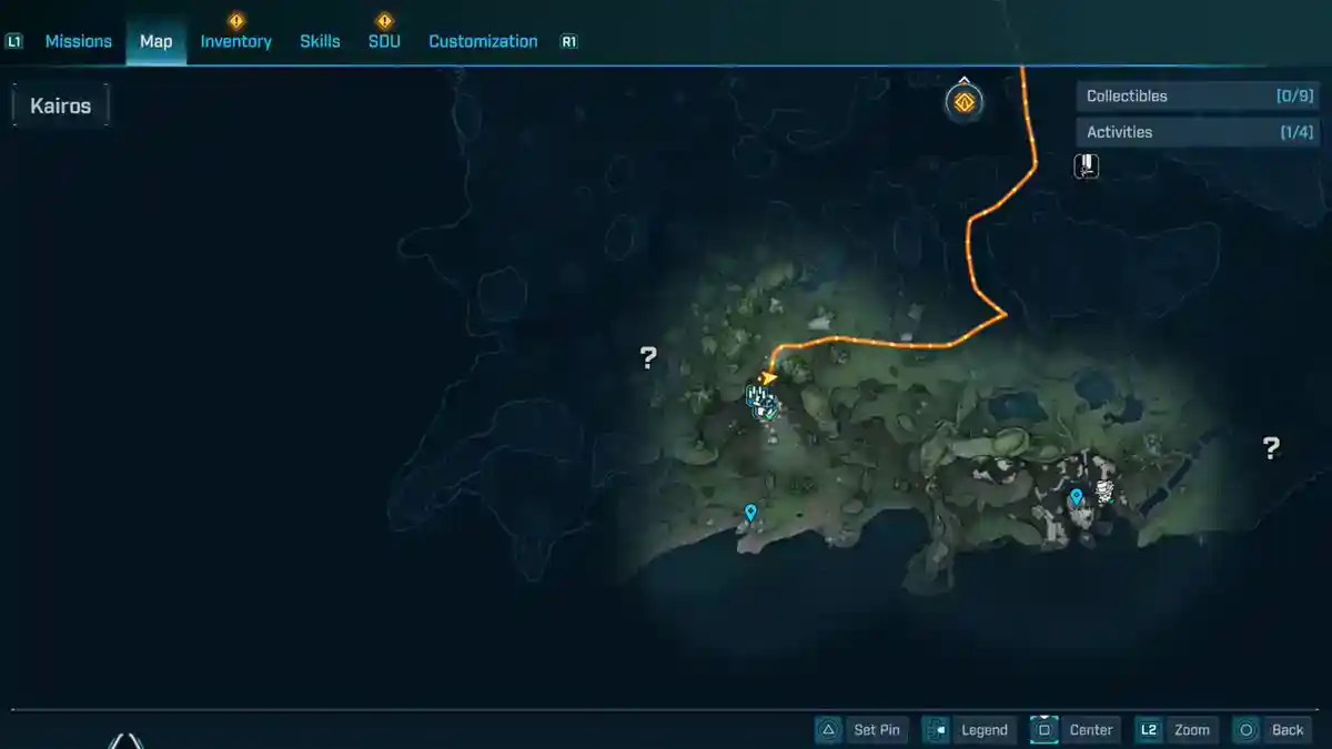 Flick top of Safehouse Abandoned Outpost map - Kairos - Borderlands 4 › camzillasmom.com Flick top of Safehouse Abandoned Outpost map Kairos Borderlands 4 | camzillasmomcom
