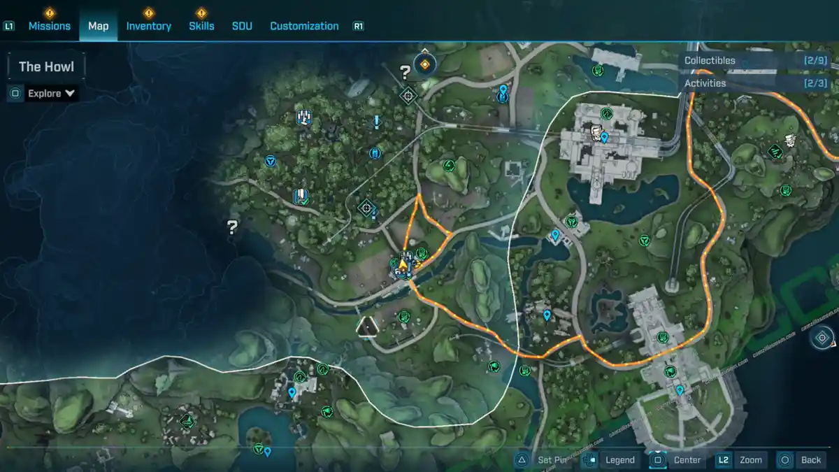 Free For the Tasking Side Mission Start - The Howl - Kairos - Borderlands 4 › camzillasmom.com Free For the Tasking Side Mission Start The Howl Kairos Borderlands 4 | camzillasmomcom