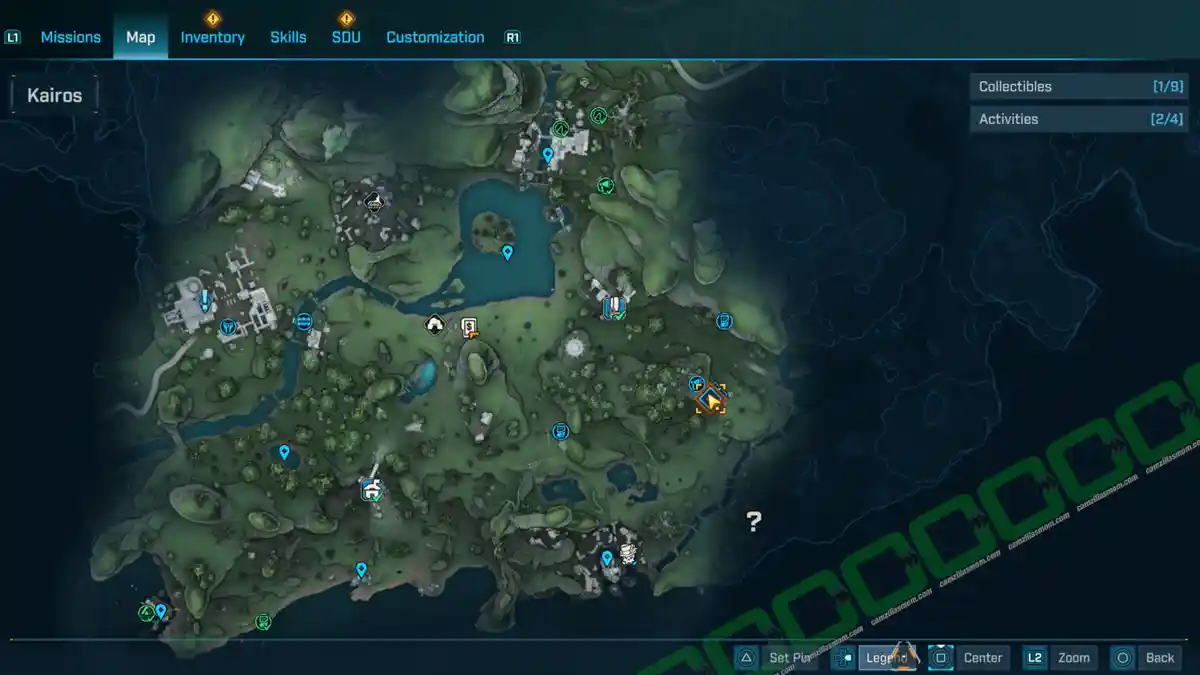 Hangover Helper Ole Shammy Side Quest map - Coastal Bonescape - Kairos - Borderlands 4 › camzillasmom.com Hangover Helper Ole Shammy Side Quest map Coastal Bonescape Kairos Borderlands 4 | camzillasmomcom