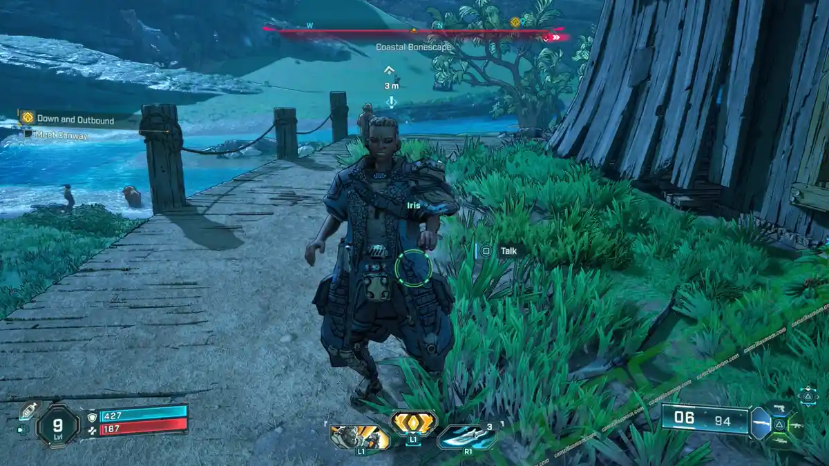 Hangover Helper Side Quest - Coastal Bonescape - Kairos - Borderlands 4 › camzillasmom.com Hangover Helper Side Quest Coastal Bonescape Kairos Borderlands 4 | camzillasmomcom