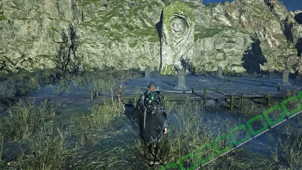  Hermit Face Puzzle Location   Acasa Marshes   Hell is Us | camzillasmomcom