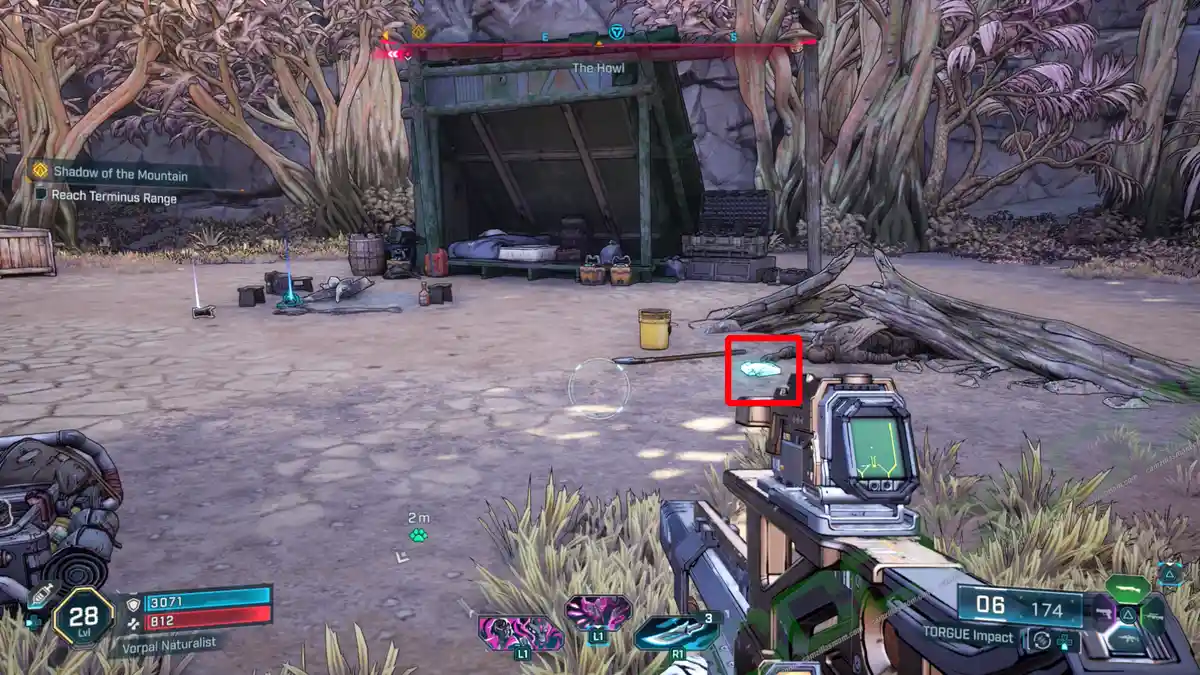 Into the Mild Dead Bolt location - The Howl - Kairos - Borderlands 4 › camzillasmom.com Into the Mild Dead Bolt location The Howl Kairos Borderlands 4 | camzillasmomcom