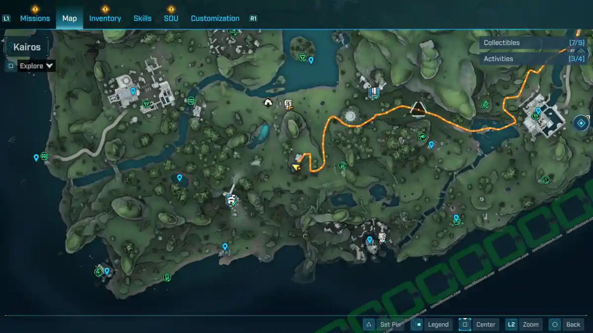Kratchmans House Lost Capsule map - Coastal Bonescape - Kairos - Borderlands 4 › camzillasmom.com Kratchmans House Lost Capsule map Coastal Bonescape Kairos Borderlands 4 | camzillasmomcom