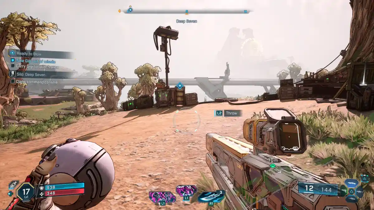 Launch Pad for the Missile - Dissected Plateu - Kairos - Borderlands 4 › camzillasmom.com Launch Pad for the Missile Dissected Plateu Kairos Borderlands 4 | camzillasmomcom