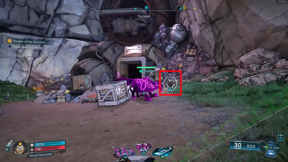 Lost Capsule Gushing Turret location - The Howl - Kairos - Borderlands 4 › camzillasmom.com Lost Capsule Gushing Turret location The Howl Kairos Borderlands 4 | camzillasmomcom