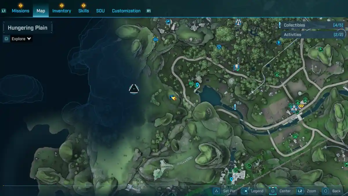 Lost Capsule Gushing Turret map - The Howl - Kairos - Borderlands 4 › camzillasmom.com Lost Capsule Gushing Turret map The Howl Kairos Borderlands 4 | camzillasmomcom