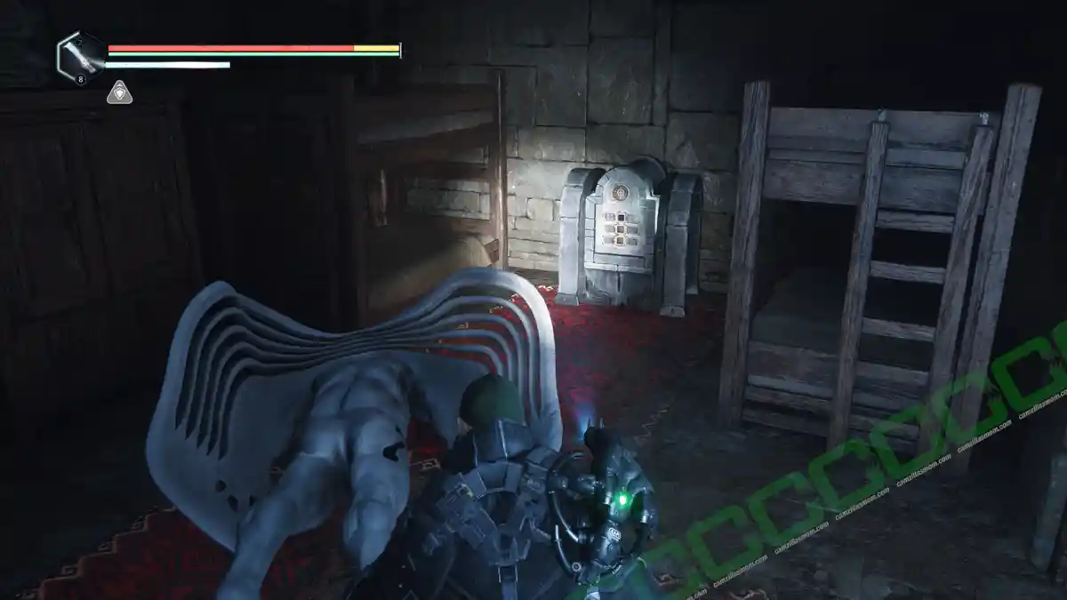  Lymbic Chest Dormitory   Lake Cynon   Hell is Us | camzillasmomcom