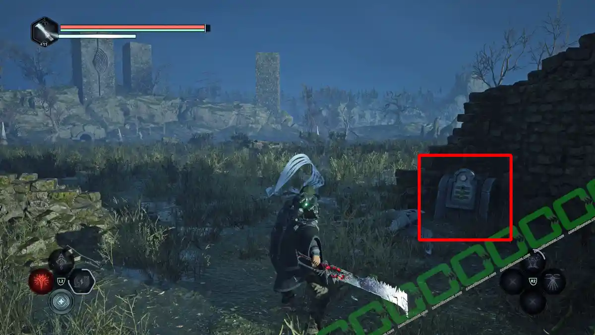  Lymbic Chest Eastern Ruins   Acasa Marshes   Hell is Us | camzillasmomcom