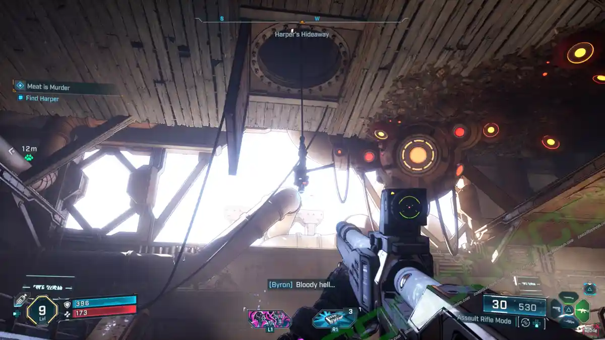 Meat is Murder Grinder - Coastal Bonescape - Kairos - Borderlands 4 › camzillasmom.com Meat is Murder Grinder Coastal Bonescape Kairos Borderlands 4 | camzillasmomcom