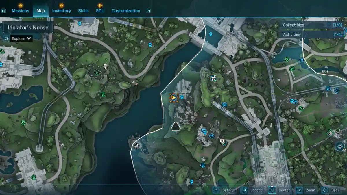 Null and Void Side Mission Horizons Mar Engines map - The Howl - Kairos - Borderlands 4 › camzillasmom.com Null and Void Side Mission Horizons Mar Engines map The Howl Kairos Borderlands 4 | camzillasmomcom