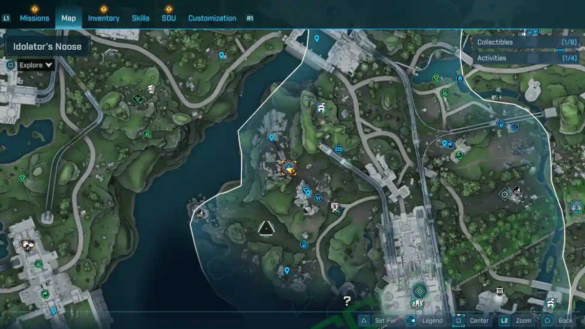 Null and Void Side Mission Horizons Mar - The Howl - Kairos - Borderlands 4 › camzillasmom.com Null and Void Side Mission Horizons Mar The Howl Kairos Borderlands 4 | camzillasmomcom