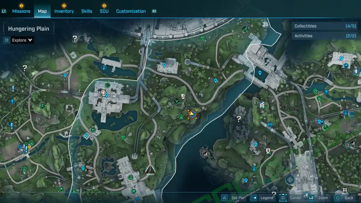 Null and Void Side Mission Observation Post - The Howl - Kairos - Borderlands 4 › camzillasmom.com Null and Void Side Mission Observation Post The Howl Kairos Borderlands 4 | camzillasmomcom