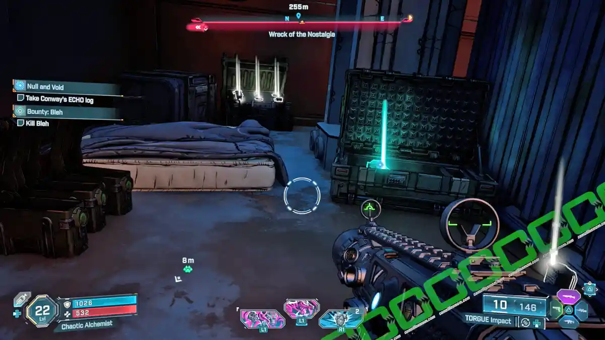 Null and Void Side Mission Wreck of the Nostalgia ECHO Log map - The Howl - Kairos - Borderlands 4 › camzillasmom.com Null and Void Side Mission Wreck of the Nostalgia ECHO Log map The Howl Kairos Borderlands 4 | camzillasmomcom