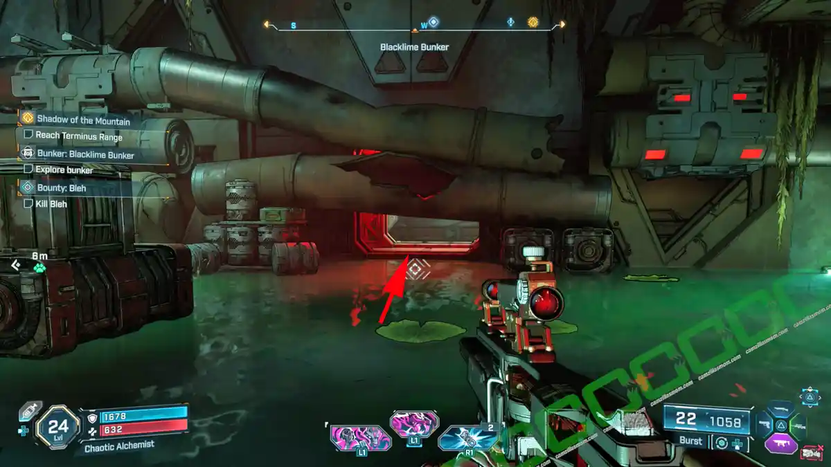 Order Bunker Blacklime Bunker Flooded Room - The Howl - Kairos - Borderlands 4 › camzillasmom.com Order Bunker Blacklime Bunker Flooded Room The Howl Kairos Borderlands 4 | camzillasmomcom