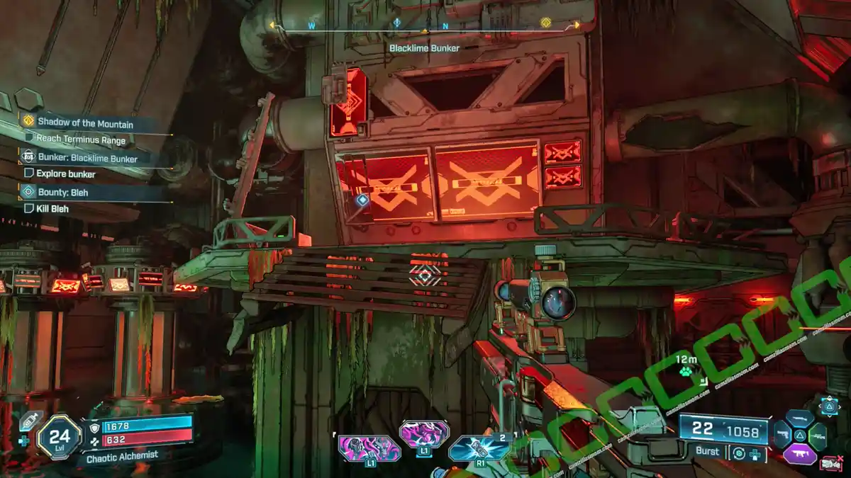 Order Bunker Blacklime Bunker Switch - The Howl - Kairos - Borderlands 4 › camzillasmom.com Order Bunker Blacklime Bunker Switch The Howl Kairos Borderlands 4 | camzillasmomcom