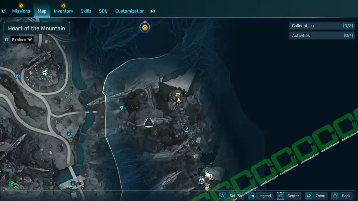 Order Bunker map - Heart of the Mountain - Kairos - Borderlands 4 › camzillasmom.com Order Bunker map Heart of the Mountain Kairos Borderlands 4 | camzillasmomcom