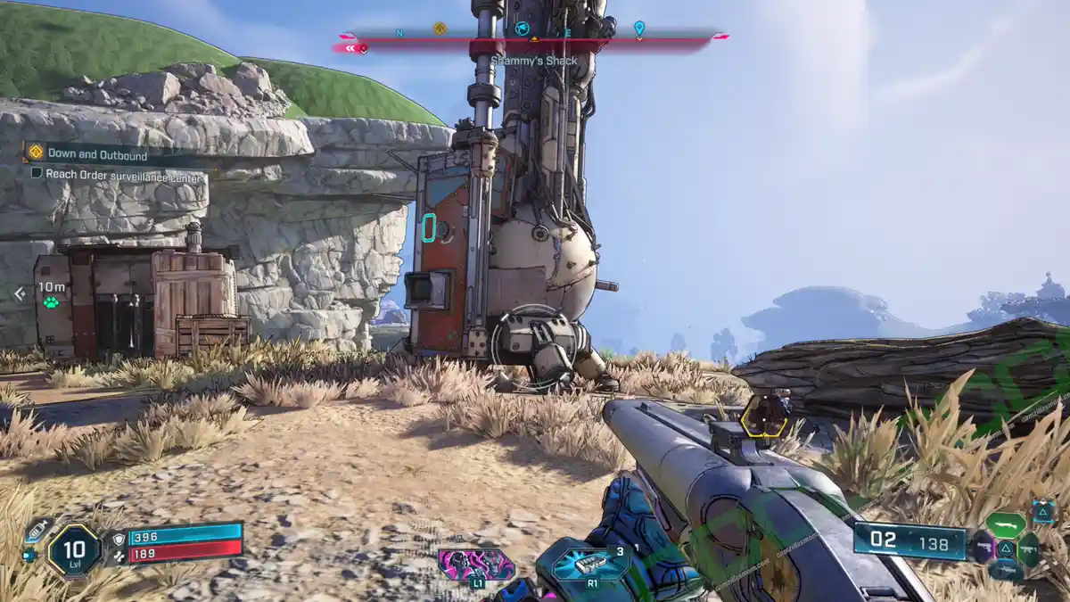 Propaganda Speaker Shammys Shack location - Coastal Bonescape - Kairos - Borderlands 4 › camzillasmom.com Propaganda Speaker Shammys Shack location Coastal Bonescape Kairos Borderlands 4 | camzillasmomcom