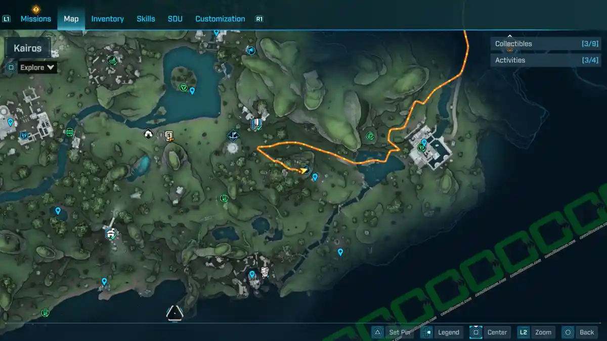 Propaganda Speaker Shammys Shack map - Coastal Bonescape - Kairos - Borderlands 4 › camzillasmom.com Propaganda Speaker Shammys Shack map Coastal Bonescape Kairos Borderlands 4 | camzillasmomcom