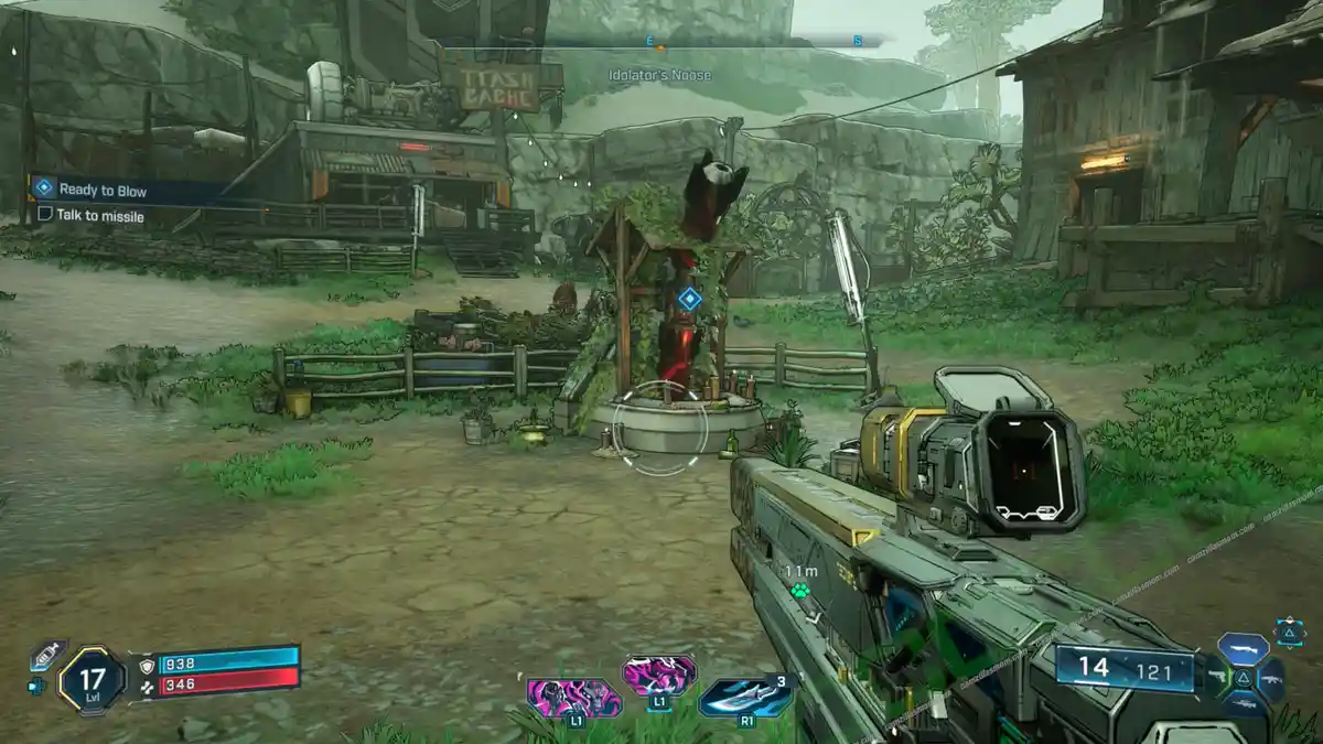 Ready to Blow Missile in the well location - Idolators Noose - Kairos - Borderlands 4 › camzillasmom.com Ready to Blow Missile in the well location Idolators Noose Kairos Borderlands 4 | camzillasmomcom