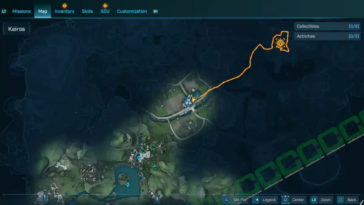 Ready to Blow Side Quest Start map - The Howl - Kairos - Borderlands 4 › camzillasmom.com Ready to Blow Side Quest Start map The Howl Kairos Borderlands 4 | camzillasmomcom