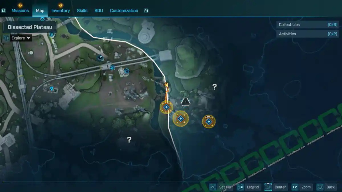 Ready to blow Missile Parts 1 map - Idolators Noose - Kairos - Borderlands 4 › camzillasmom.com Ready to blow Missile Parts 1 map Idolators Noose Kairos Borderlands 4 | camzillasmomcom