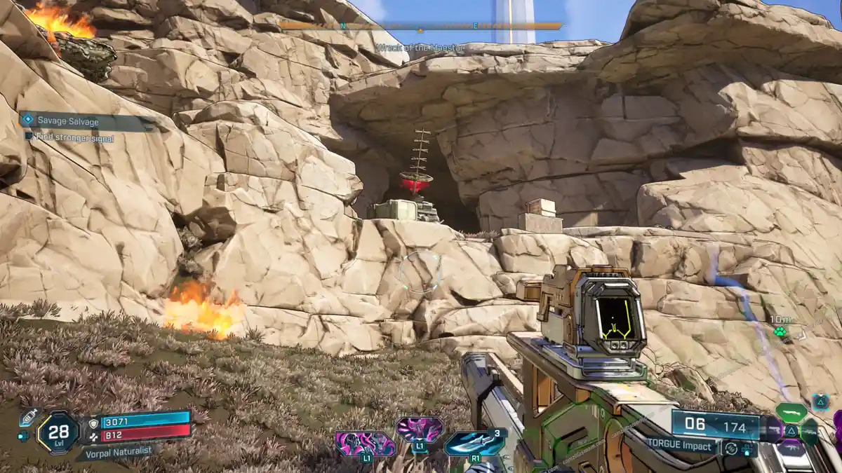 Savage Salvage Wreck of the Maestar location - The Howl - Kairos - Borderlands 4 › camzillasmom.com Savage Salvage Wreck of the Maestar location The Howl Kairos Borderlands 4 | camzillasmomcom