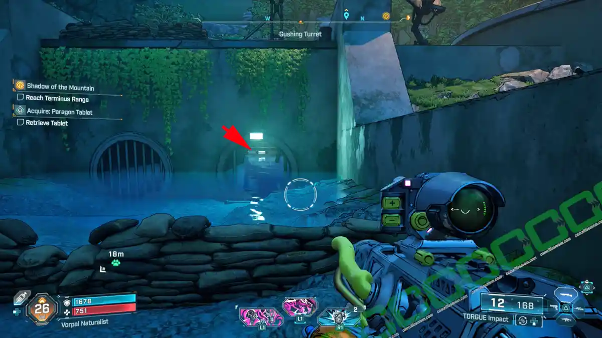 Survivalist Cache Gushing Turret location - The Howl - Kairos - Borderlands 4 › camzillasmom.com Survivalist Cache Gushing Turret location The Howl Kairos Borderlands 4 | camzillasmomcom