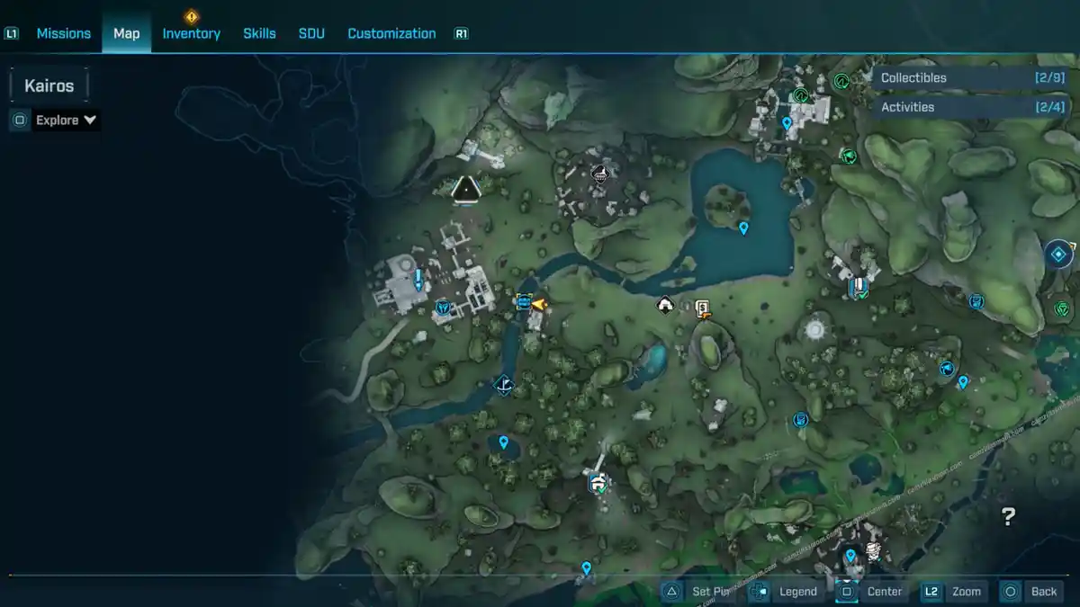 Survivalist Cache Harpers Hideaway map - Coastal Bonescape - Kairos - Borderlands 4 › camzillasmom.com Survivalist Cache Harpers Hideaway map Coastal Bonescape Kairos Borderlands 4 | camzillasmomcom