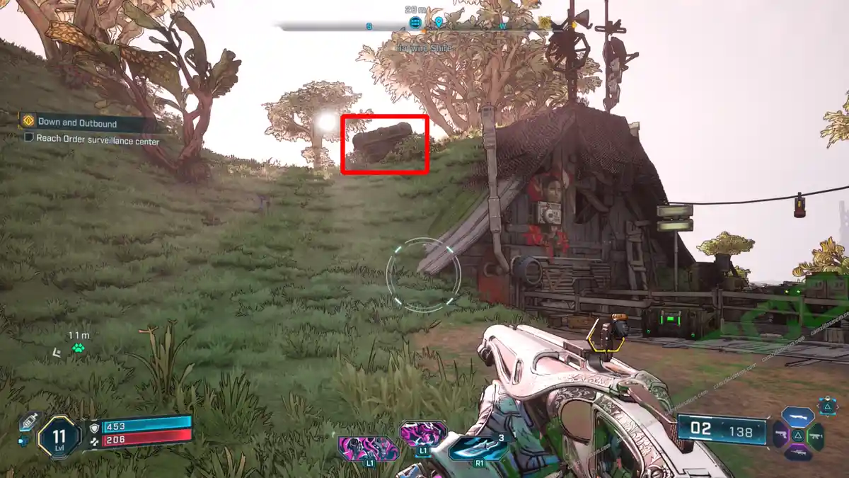 Survivalist Cache Haywire Shire location - Coastal Bonescape - Kairos - Borderlands 4 › camzillasmom.com Survivalist Cache Haywire Shire location Coastal Bonescape Kairos Borderlands 4 | camzillasmomcom