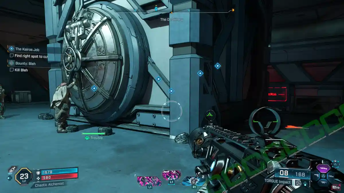 The Kairos Job Ramp Weak Spots - The Howl - Kairos - Borderlands 4 › camzillasmom.com The Kairos Job Ramp Weak Spots The Howl Kairos Borderlands 4 | camzillasmomcom