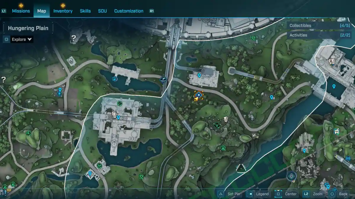 The Kairos Job Rendezvous with the Crew map - The Howl - Kairos - Borderlands 4 › camzillasmom.com The Kairos Job Rendezvous with the Crew map The Howl Kairos Borderlands 4 | camzillasmomcom