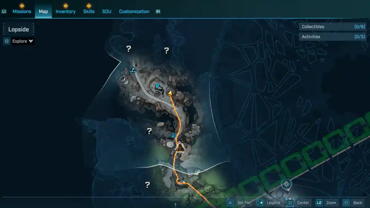 The Kairos Job Safe Landing Spot - Lopside - Kairos - Borderlands 4 › camzillasmom.com The Kairos Job Safe Landing Spot Lopside Kairos Borderlands 4 | camzillasmomcom