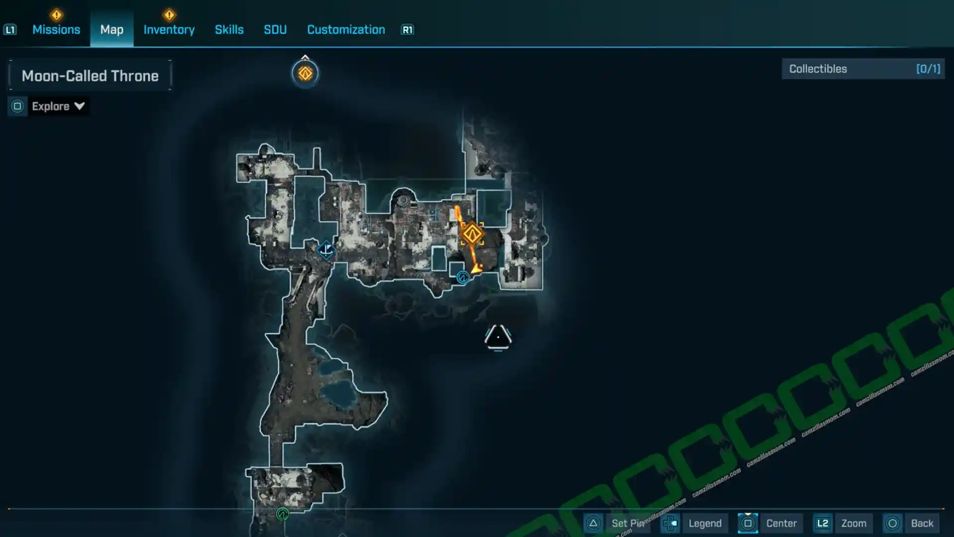 Vault Symbol 2 at Moon Called Throne map - Kairos - Borderlands 4 › camzillasmom.com  Vault Symbol 2 at Moon Called Throne map   Kairos   Borderlands 4 | camzillasmomcom