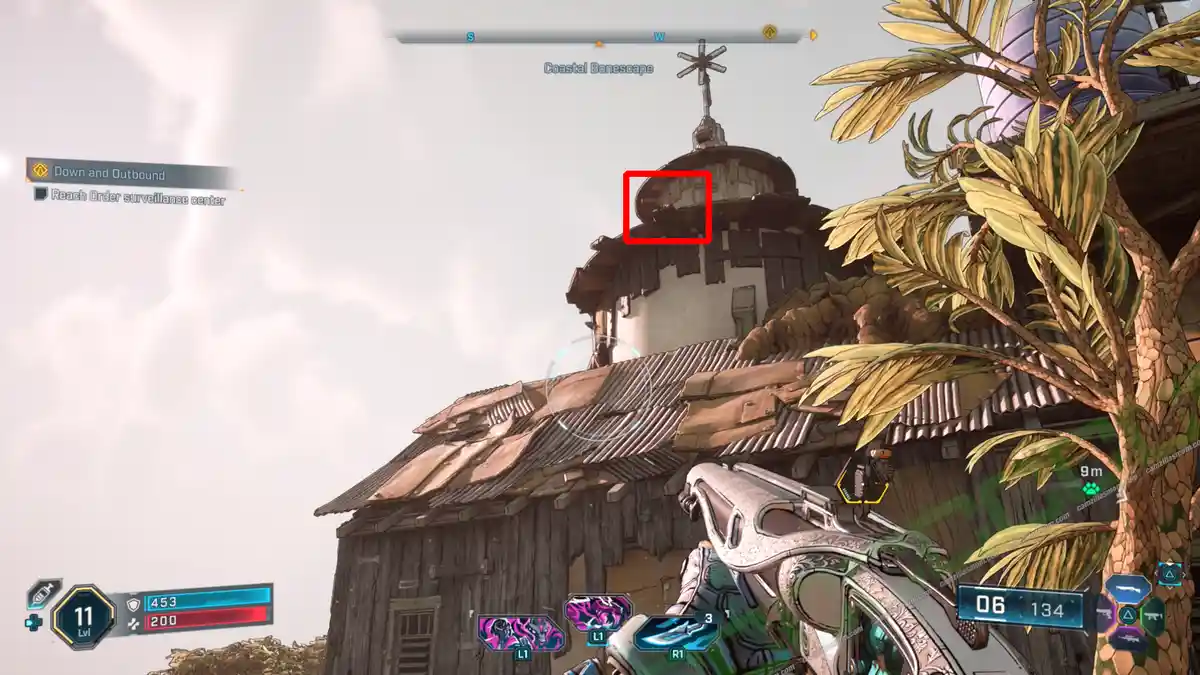 Vault Symbol 3 from far- Coastal Bonescape - Kairos - Borderlands 4 › camzillasmom.com Vault Symbol 3 from far Coastal Bonescape Kairos Borderlands 4 | camzillasmomcom