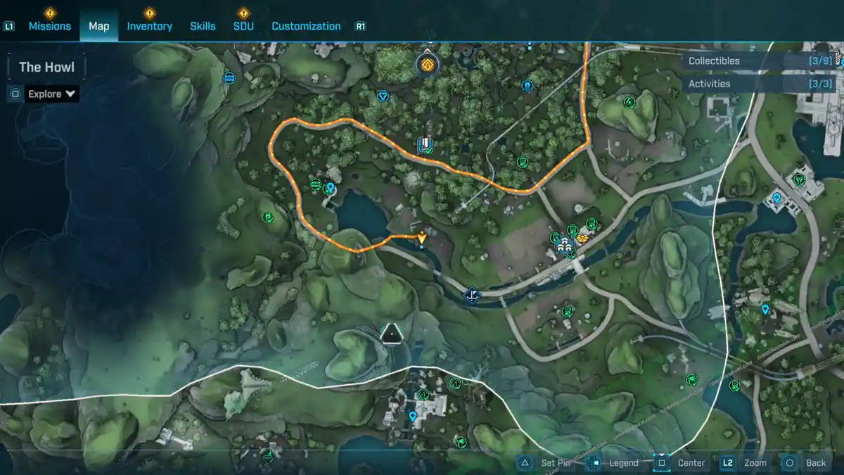 Whack-A-Thresher map - The Howl - Kairos - Borderlands 4 › camzillasmom.com Whack A Thresher map The Howl Kairos Borderlands 4 | camzillasmomcom