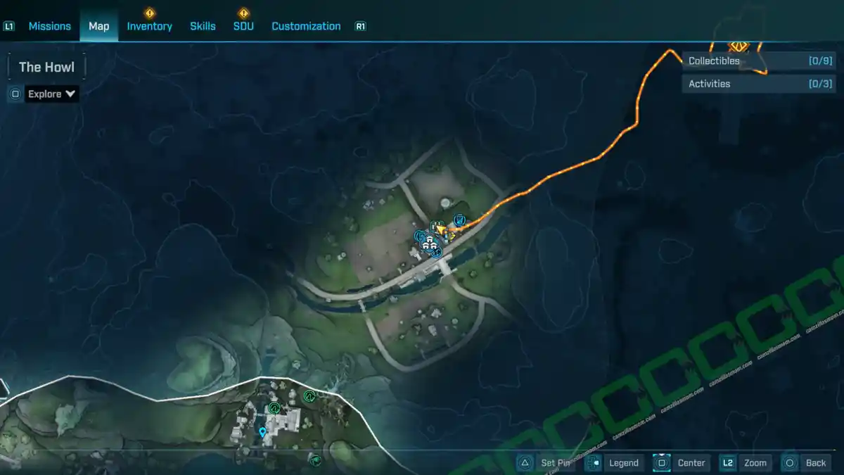 When in Need ECHO Log map - The Howl - Kairos - Borderlands 4 › camzillasmom.com When in Need ECHO Log map The Howl Kairos Borderlands 4 | camzillasmomcom