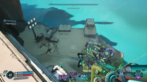 Fault Hunting Genone - Ruined Sumplands - Borderlands 4 camzillasmom.com